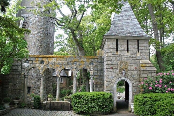 Salem & Hammond Castle Private Day Trip From Boston: Witch Trials, Mansions & Ocean-Edge Castle photo 5