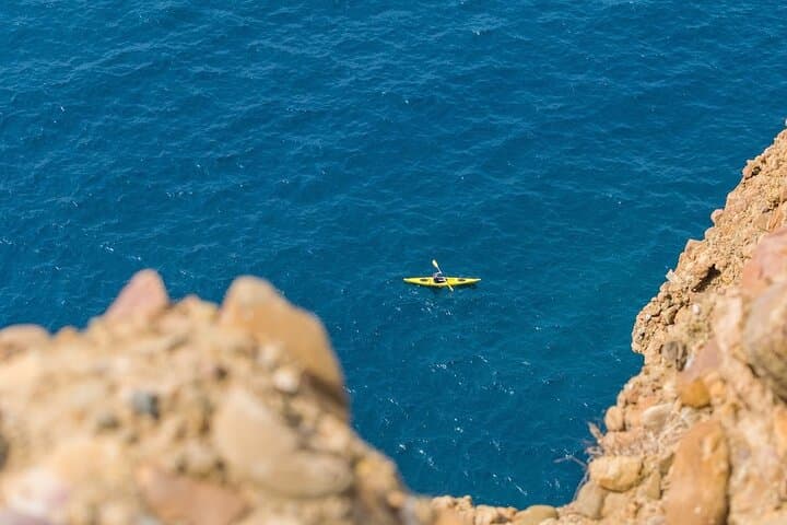 Kayak the Calanques: Full-Day Paddle from La Ciotat photo 2