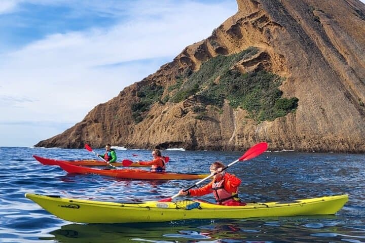 Kayak the Calanques: Full-Day Paddle from La Ciotat photo 3