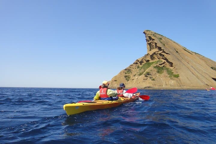 Kayak the Calanques: Full-Day Paddle from La Ciotat photo 5