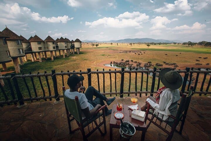 3-Day Luxury Tsavo West & Saltlick Safari from Nairobi photo 4