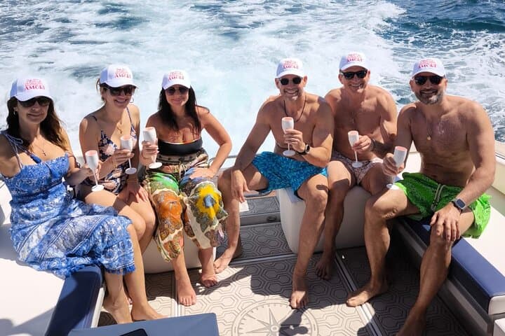 Capri Small-Group Boat Tour from Sorrento — Caves, Swimming & Limoncello photo 4