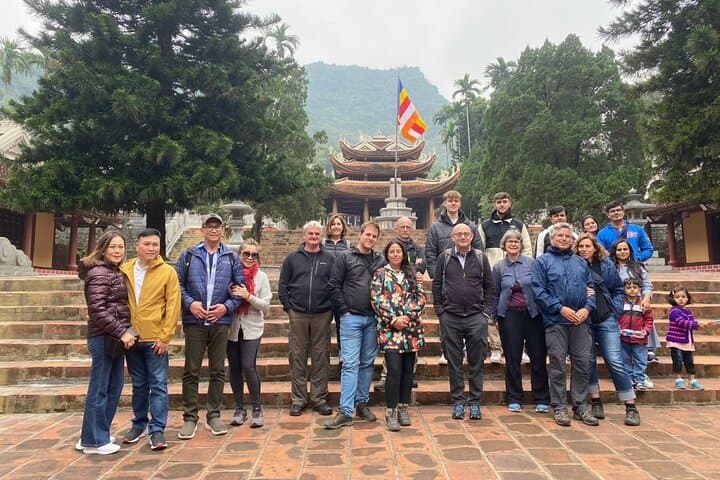 Perfume Pagoda One-Day Tour: Boat Ride, Cave Hike & Thien Tru Pagoda photo 6