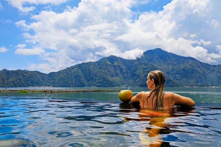 Bali Jeep Tour: Sunrise Over Mount Batur, Lava Fields & Hot Springs photo 6