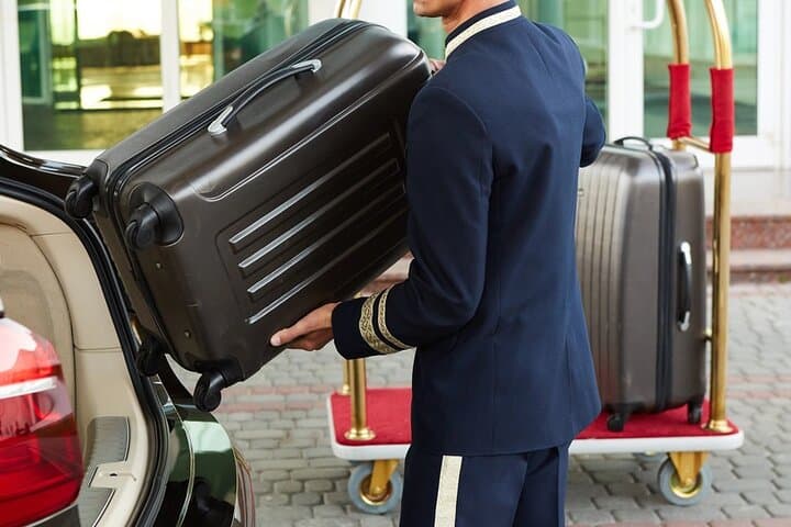 Casablanca to Marrakech Private Transfer: Comfortable 3-Hour Luxury Ride photo 2