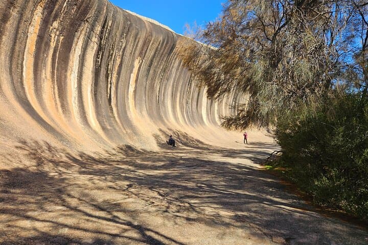 Wave Rock and Mulka's Cave Day Tour from Perth — Wildflowers, Rock Art & Outback BBQ photo 2