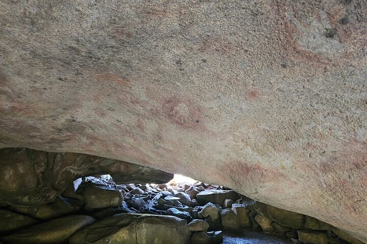 Wave Rock and Mulka's Cave Day Tour from Perth — Wildflowers, Rock Art & Outback BBQ photo 3