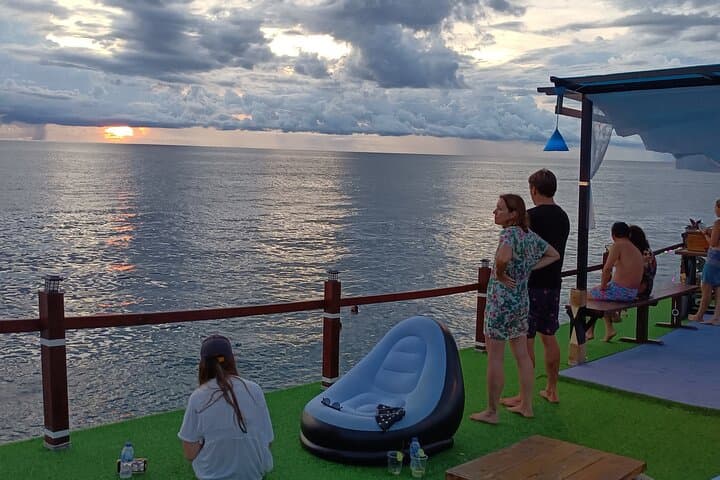 Semi-Private Snorkel & Sunset BBQ Around Koh Tao and Nang Yuan photo 6