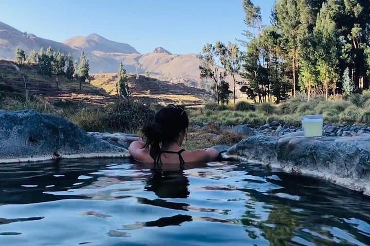 Two-Day Colca Canyon Adventure from Puno: Condors, Hot Springs & High-Andean Views photo 2