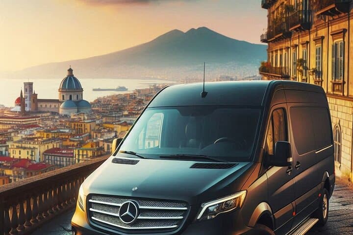 Private Amalfi Coast & Vesuvius Day Tour — Customize Your 8-Hour Itinerary
