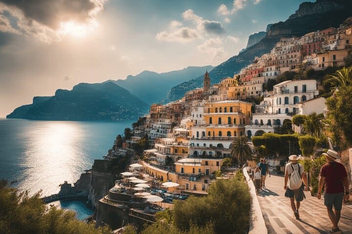 Private Amalfi Coast & Vesuvius Day Tour — Customize Your 8-Hour Itinerary photo 3