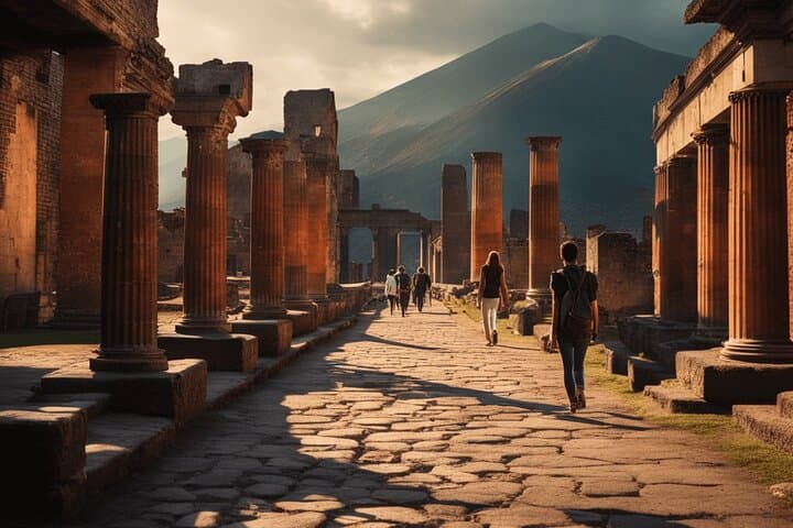 Private Amalfi Coast & Vesuvius Day Tour — Customize Your 8-Hour Itinerary photo 6