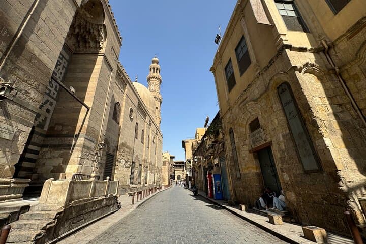 Climb Cairo's Historic Minarets and Explore Khan El-Khalili Bazaar photo 3