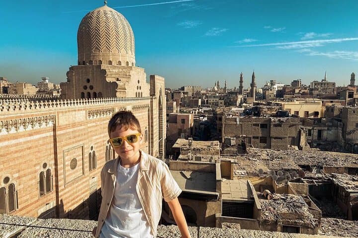 Climb Cairo's Historic Minarets and Explore Khan El-Khalili Bazaar photo 4
