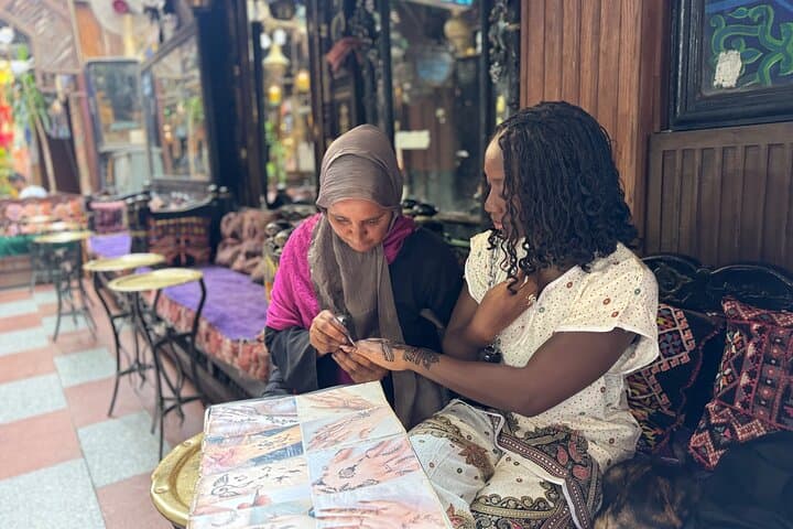 Climb Cairo's Historic Minarets and Explore Khan El-Khalili Bazaar photo 5