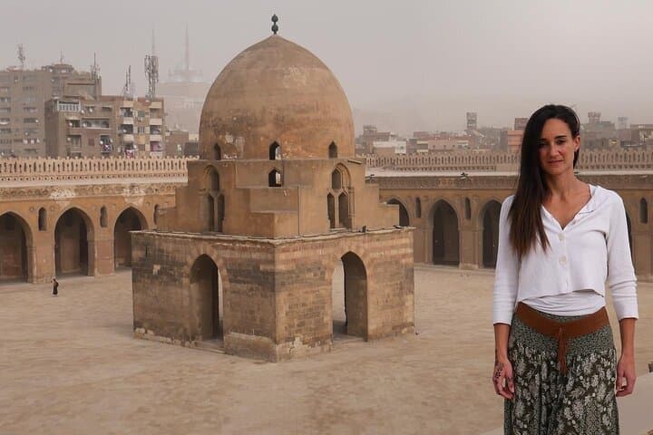 Climb Cairo's Historic Minarets and Explore Khan El-Khalili Bazaar photo 6