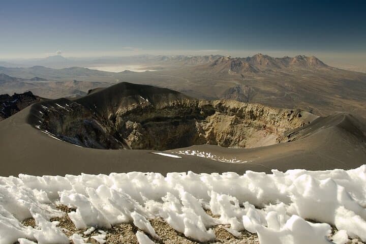 El Misti 2-Day Summit Expedition: Arequipa Volcano Climb photo 5