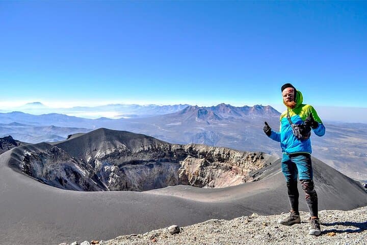 El Misti 2-Day Summit Expedition: Arequipa Volcano Climb photo 2