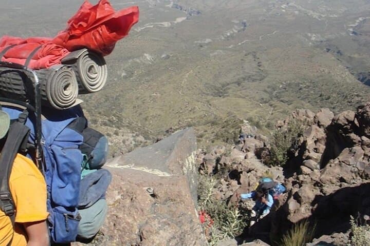 El Misti 2-Day Summit Expedition: Arequipa Volcano Climb photo 4