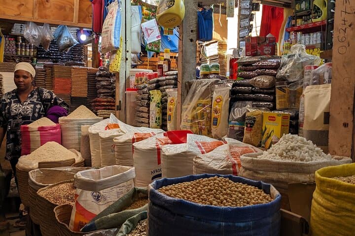 Arusha's Soul — Guided Walking & Drive City Tour Through Tanzanite, Markets & Museums photo 2