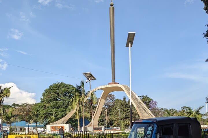 Arusha's Soul — Guided Walking & Drive City Tour Through Tanzanite, Markets & Museums photo 3