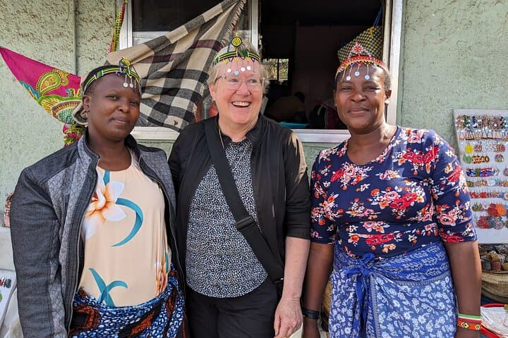 Arusha's Soul — Guided Walking & Drive City Tour Through Tanzanite, Markets & Museums photo 4