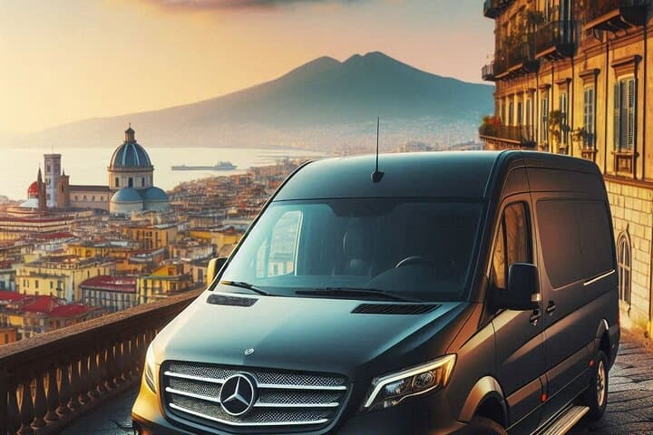 Vesuvius, Herculaneum & Pompeii Full-Day Tour from Naples