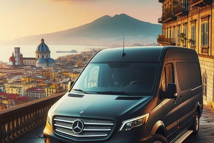 Mt Vesuvius, Pompeii & Sorrento Day Trip from Naples — Volcano Hike, Ancient Ruins and Coastal Towns in One Day photo 1