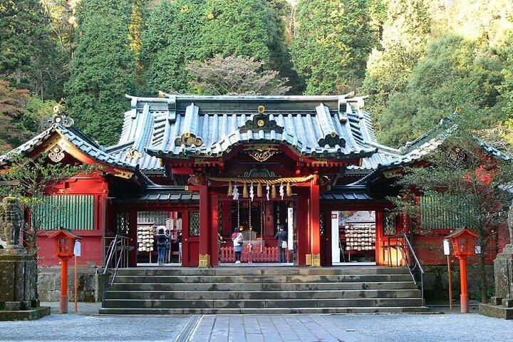 Mt Fuji, Hakone Shrine & Owakudani Day Tour from Tokyo photo 2