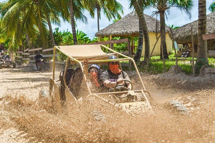 Rev Up Your Adventure with Punta Cana’s Buggy Tour photo 5