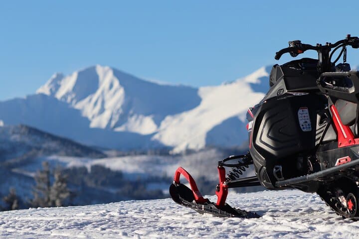 Zakopane Snowmobile Tour — 3-Hour Tatra Ride with Bonfire and Meal photo 4