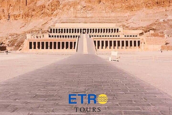 Half-Day Luxor Tour — Valley of the Kings, Valley of the Queens & Hatshepsut Temple photo 3