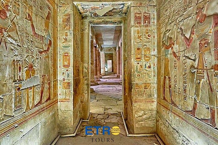 Half-Day Luxor Tour — Valley of the Kings, Valley of the Queens & Hatshepsut Temple photo 4
