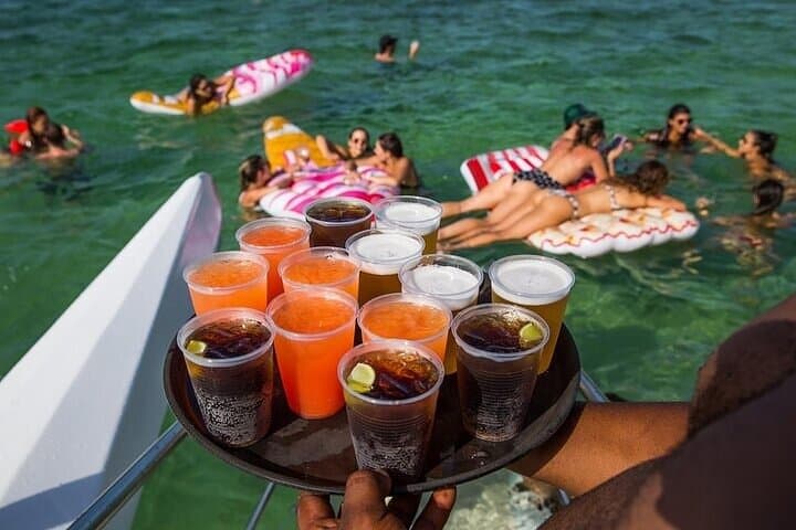 Unforgettable Boat Party Adventure in Bavaro Punta Cana photo 4