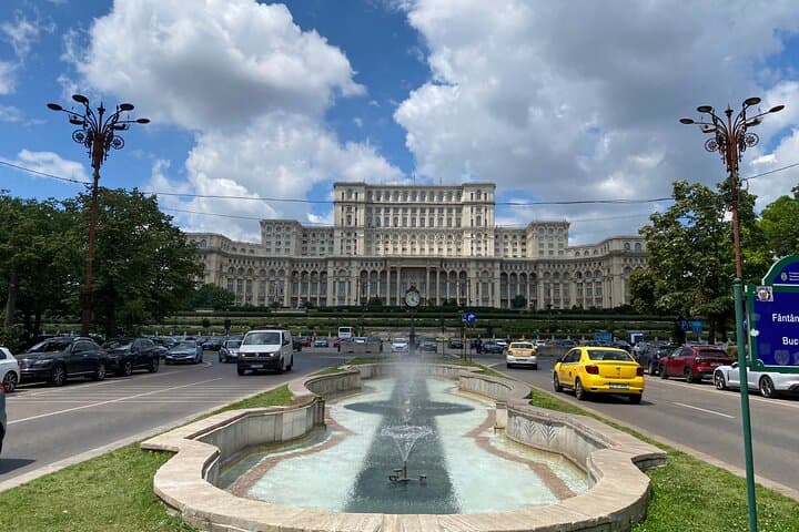 Solve the Communist Enigma: City Game in Central Bucharest photo 6