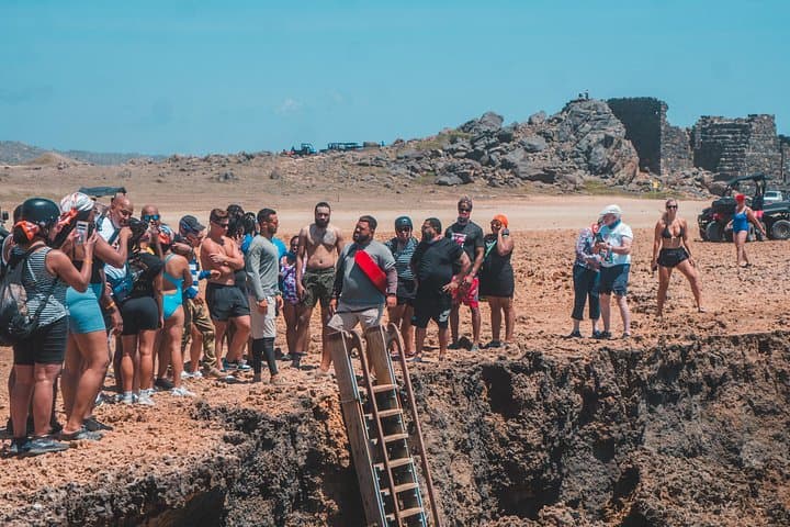 Aruba UTV Adventure: 2‑Seater Coastal & Desert Tour with Kini Kini photo 6
