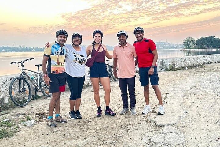 Kumbhalgarh Electric Cycle Tour: E-Bike Adventure Through the Aravallis photo 2