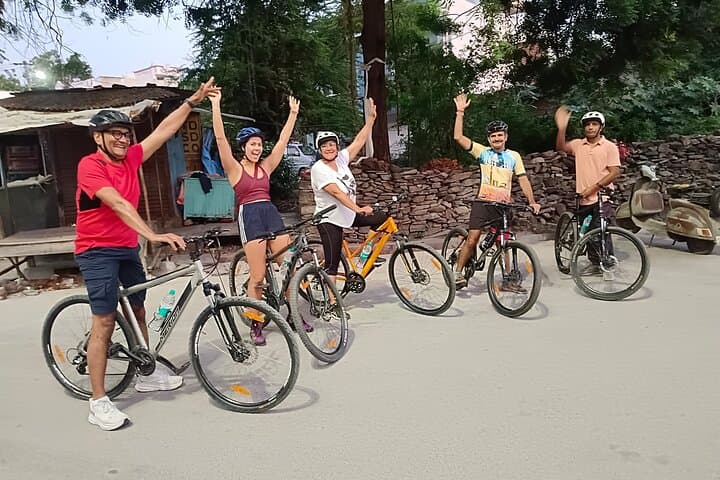Kumbhalgarh Electric Cycle Tour: E-Bike Adventure Through the Aravallis photo 3