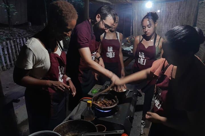 Private Kandy Village Cooking Class: Hands-On 8-Dish Sri Lankan Feast photo 3