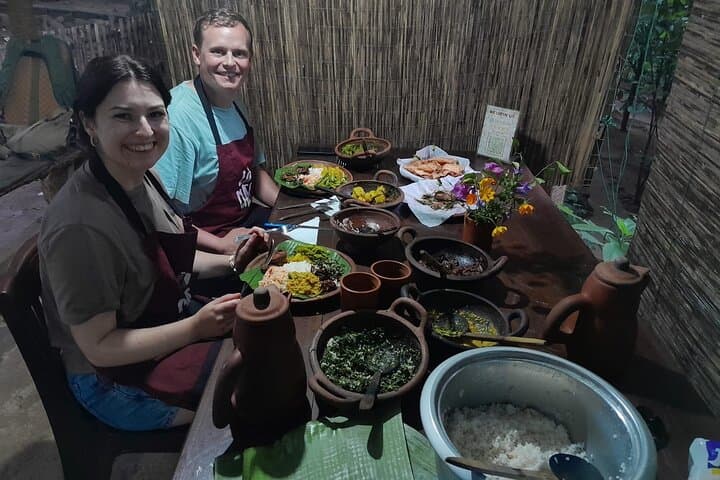 Private Kandy Village Cooking Class: Hands-On 8-Dish Sri Lankan Feast photo 4
