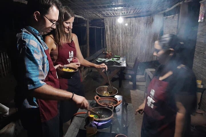 Private Kandy Village Cooking Class: Hands-On 8-Dish Sri Lankan Feast photo 5