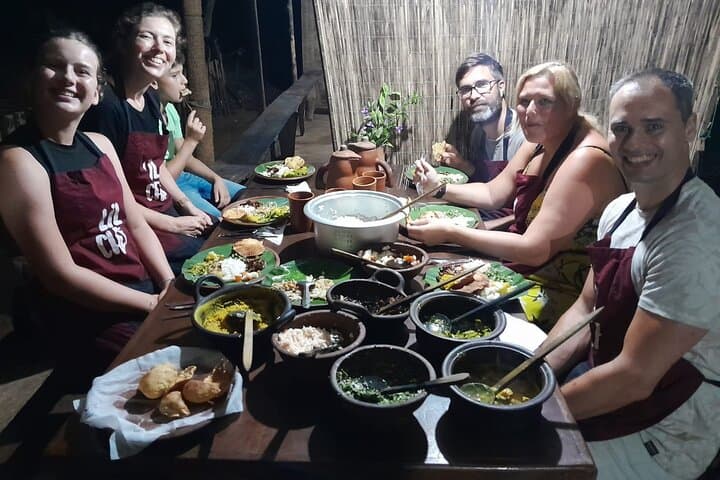 Private Kandy Village Cooking Class: Hands-On 8-Dish Sri Lankan Feast photo 2