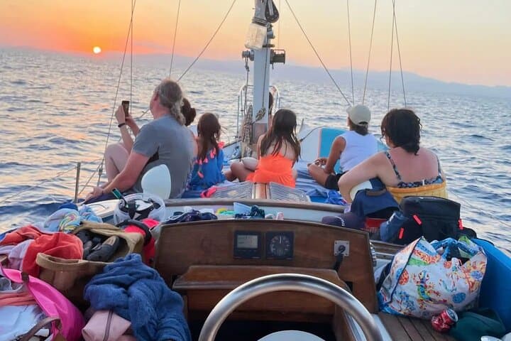 Gourmet Sailing from Palma: BBQ, Snorkel and Portals Vells Escape photo 5