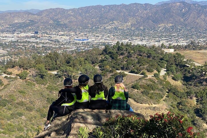 Wild Backside of Griffith Park and LA River Luxury E-Bike Loop photo 5