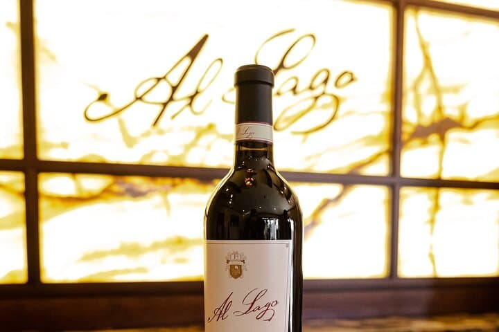 Paso Robles Aria Flight: Syrah-Dominant Tasting at Al Lago Winery photo 2