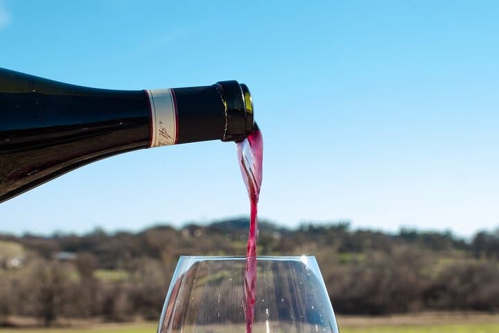 Paso Robles Aria Flight: Syrah-Dominant Tasting at Al Lago Winery photo 5