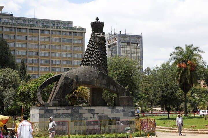 Best of Addis Ababa: Full-Day Guided City Tour & Museum Visit