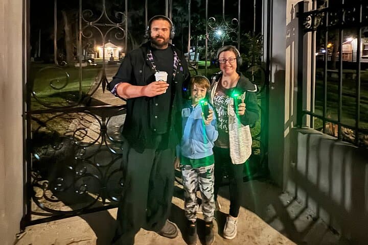 St. Augustine Private Vehicle Ghost Tour: Haunted Lighthouse & Night Drive photo 2