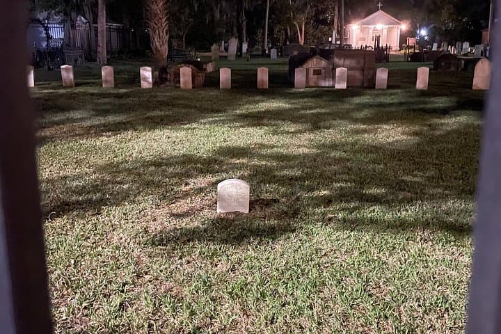 St. Augustine Private Vehicle Ghost Tour: Haunted Lighthouse & Night Drive photo 4