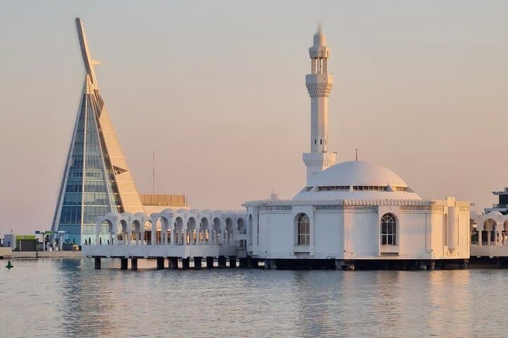 Seafront Sights and Historic Alleys: Jeddah City Tour & Al-Balad Walking Experience photo 1
